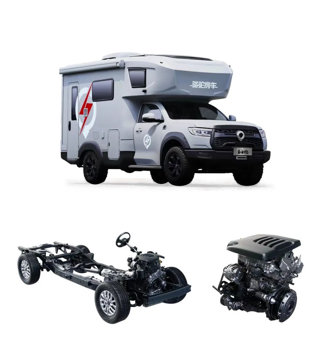 什么時候你最想擁有一臺房車？