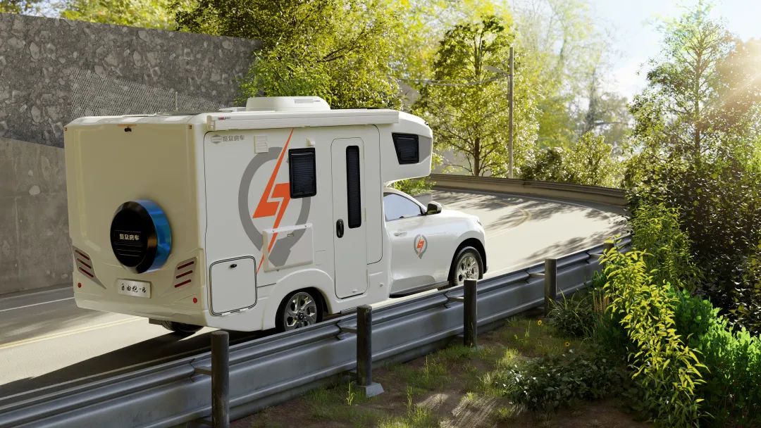 什么時候你最想擁有一臺房車？