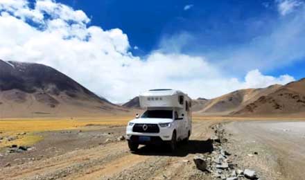 秋季『房車保養』這樣做，旅途才能更省心