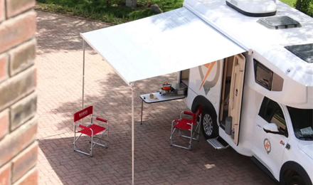 想買輛房車環游中國，該選B型還是C型？