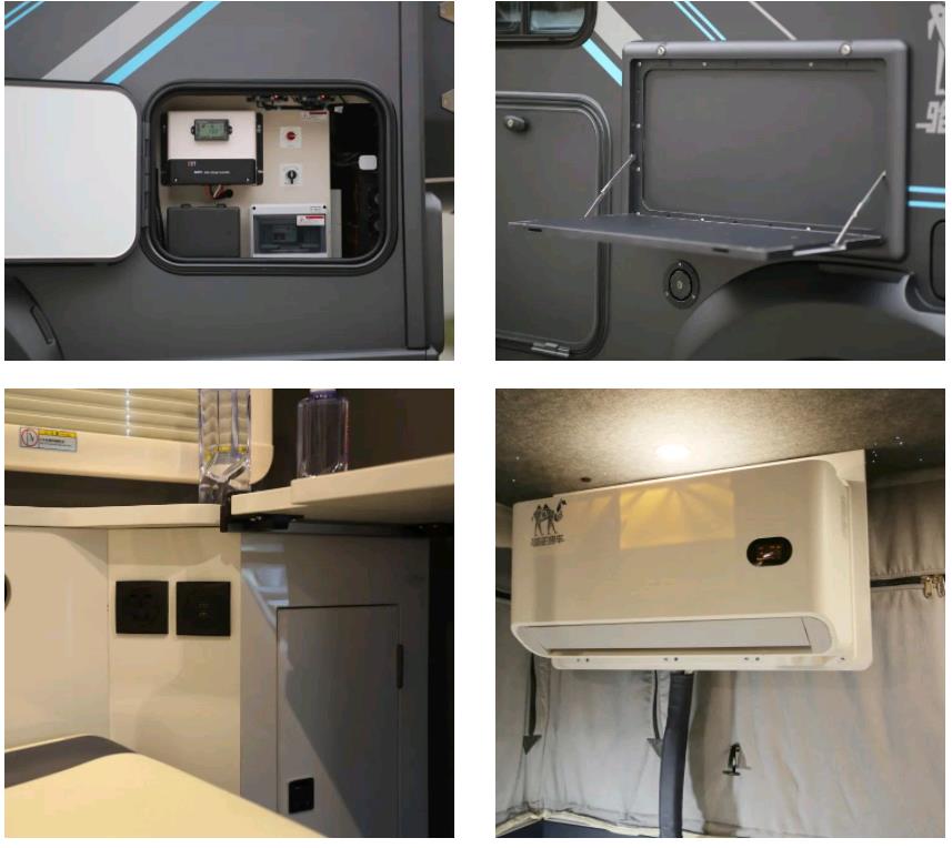 無(wú)懼限高，自由穿行，升頂炮讓您實(shí)現(xiàn)開(kāi)著房車(chē)去越野！