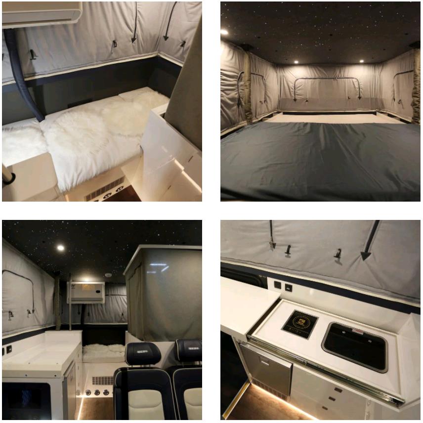 無(wú)懼限高，自由穿行，升頂炮讓您實(shí)現(xiàn)開(kāi)著房車(chē)去越野！