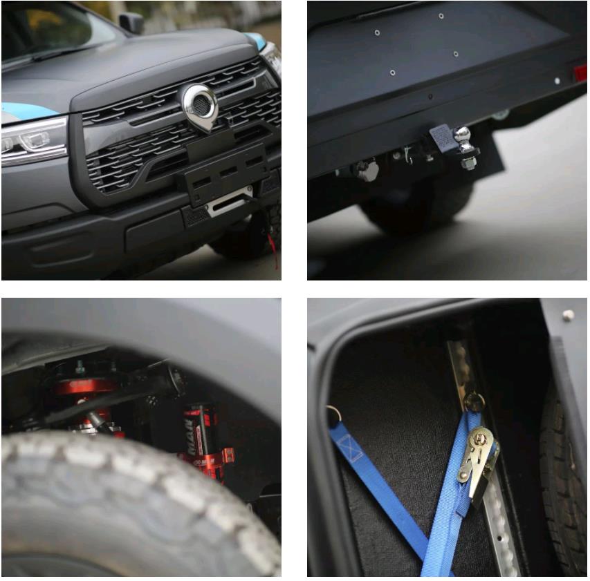 無(wú)懼限高，自由穿行，升頂炮讓您實(shí)現(xiàn)開(kāi)著房車(chē)去越野！