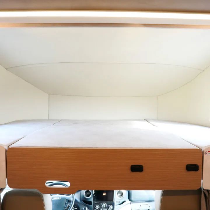 向“偽性價(jià)比”房車出擊，第五代塞拉維來襲！