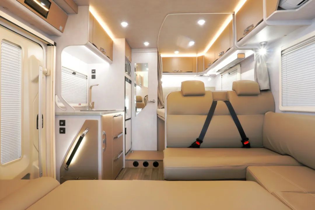 向“偽性價(jià)比”房車出擊，第五代塞拉維來襲！