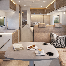 向“偽性價(jià)比”房車出擊，第五代塞拉維來襲！