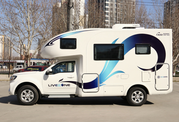 上山下河無往不至，深度自駕還是C7房車