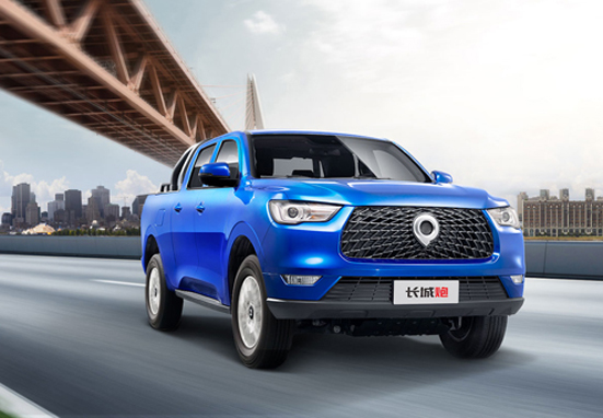 長(zhǎng)城炮房車，顏值、舒適、智能都不能少