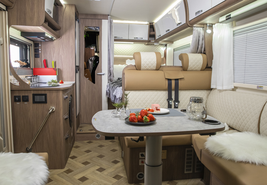 安全、舒適、大空間，好房車