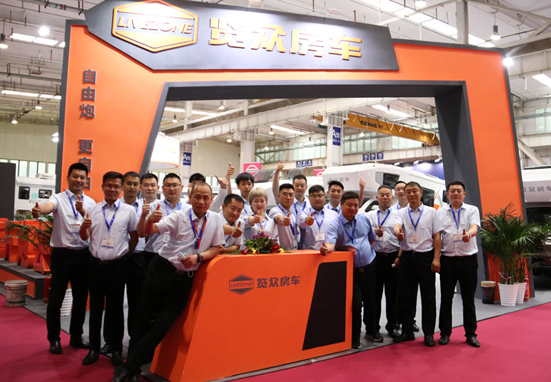 夠格調，值得一看的房車展