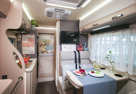 房車(chē)自駕大行李艙很重要嗎？