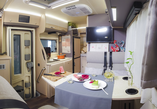 這些房車，上藍(lán)牌C本可以開