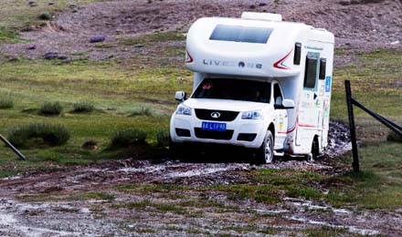 為什么說露營的終點是房車？