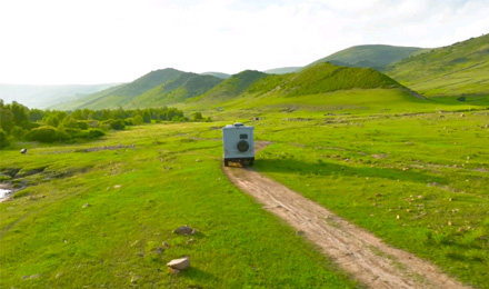 你問何為自由？讓我帶你去看看！