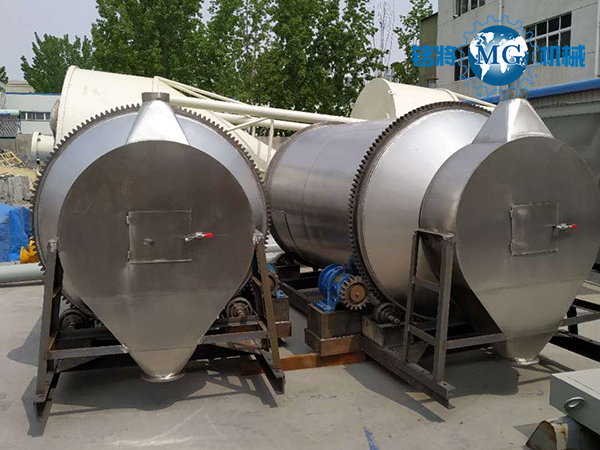 為什么膩子膏物料要使用不銹鋼攪拌機？