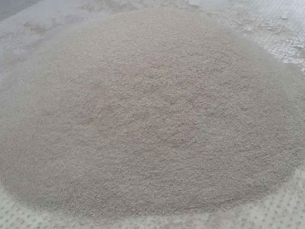石膏砂漿原料是那些？